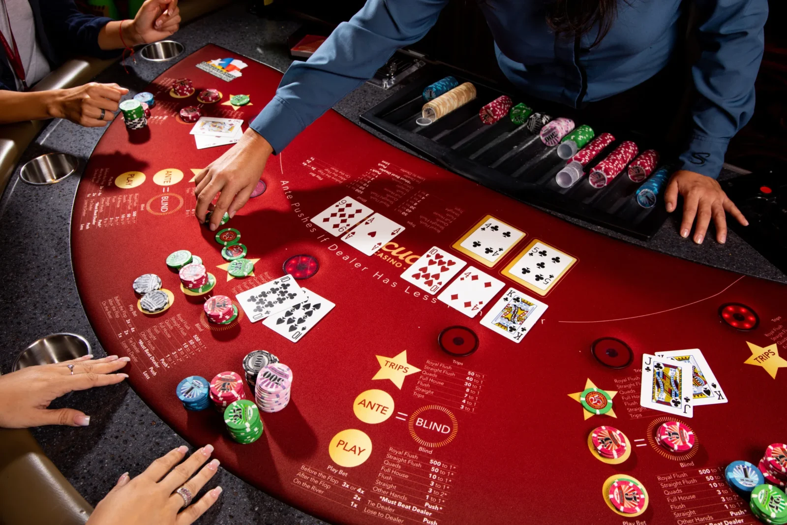 Exploring the Exciting World of Poker A Comprehensive Guide for Professional Players