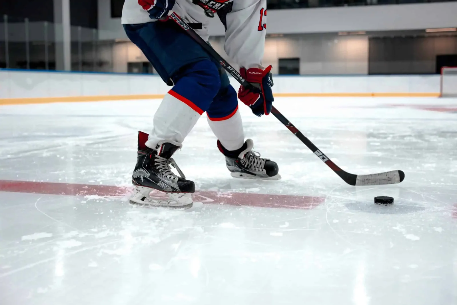 Hockey Collectibles