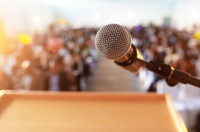 Public Speaking Public Speaking