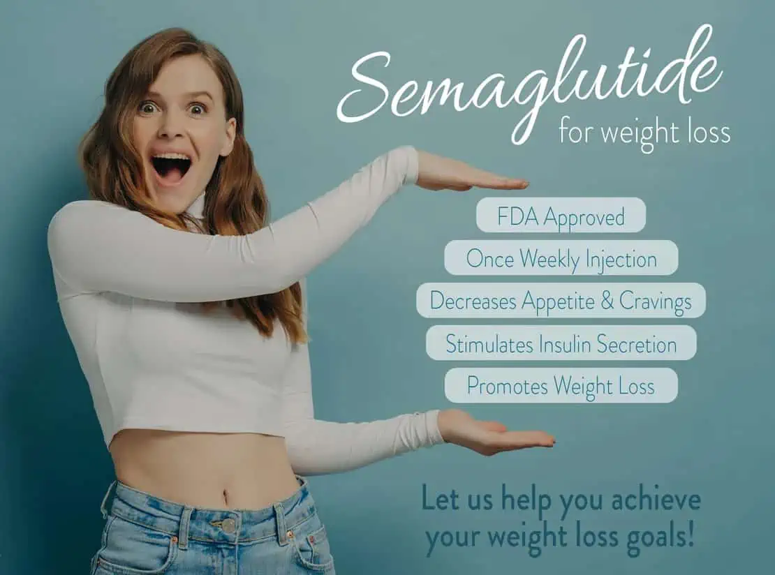 Semaglutide Work For Weight Loss