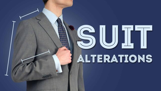 Suiting Up for Success How Tailored Suits Impact First Impressions