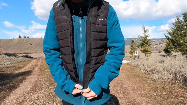 Things to Consider Before Purchasing a Heated Vest