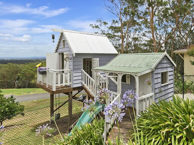 Whimsical Hideaway Shop for the Perfect Cubby House for Kids