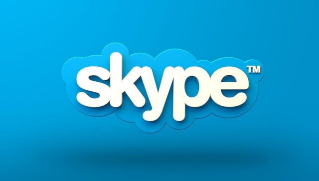 skype