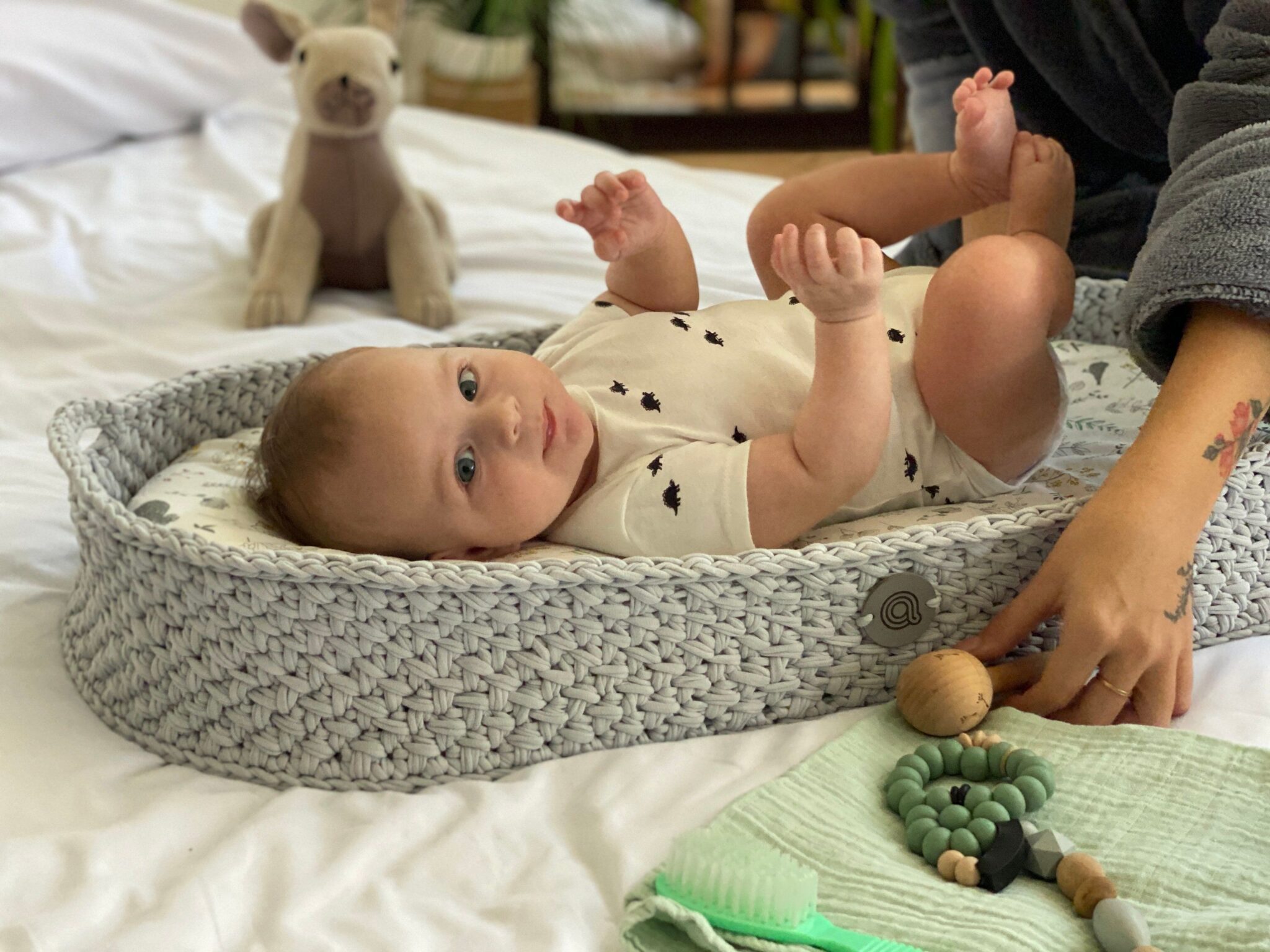 The Ultimate Guide to the Perfect Baby Change Basket