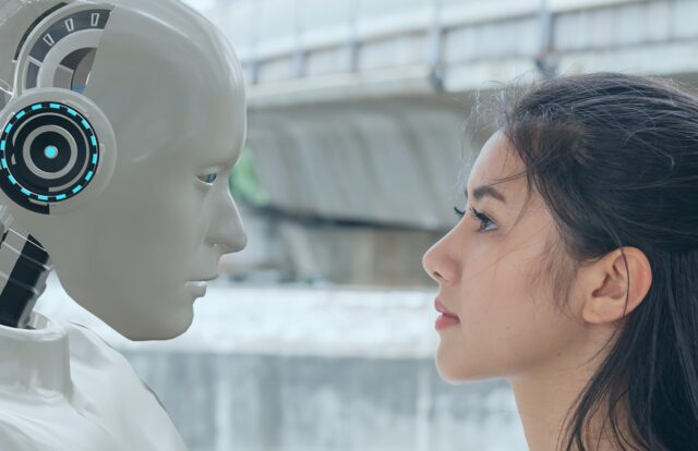 AI is Becoming an Emotional Support in an Increasingly Digital Age