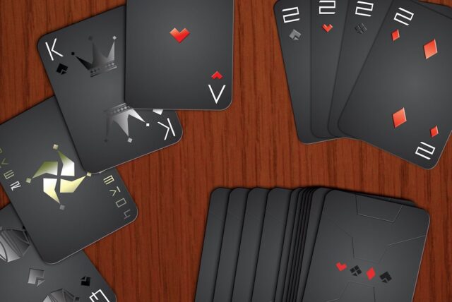 7 Awesome Types of Playing Card Template Designs - EDM Chicago