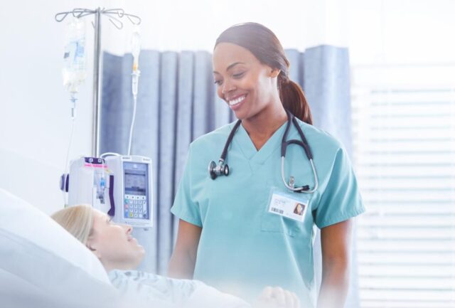 Rewarding Career as a Nurse