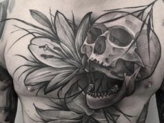 8 Reasons Skull Tattoos Are the New Trend