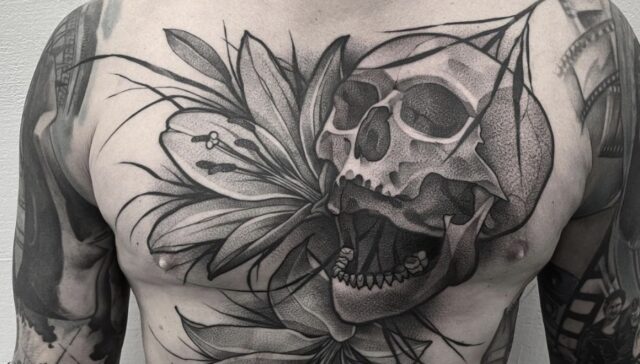 Skull Tattoos