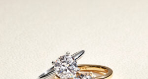 Diamond Engagement Ring – With Clarity