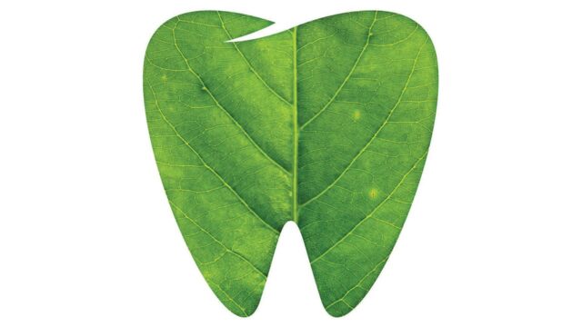 Going Green in Dentistry