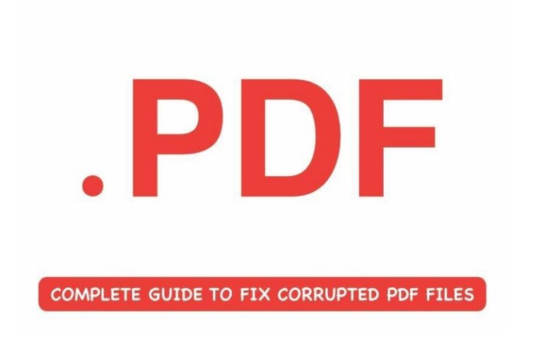 StepbyStep PDF Repair Guide Download This Tool Now EDM Chicago