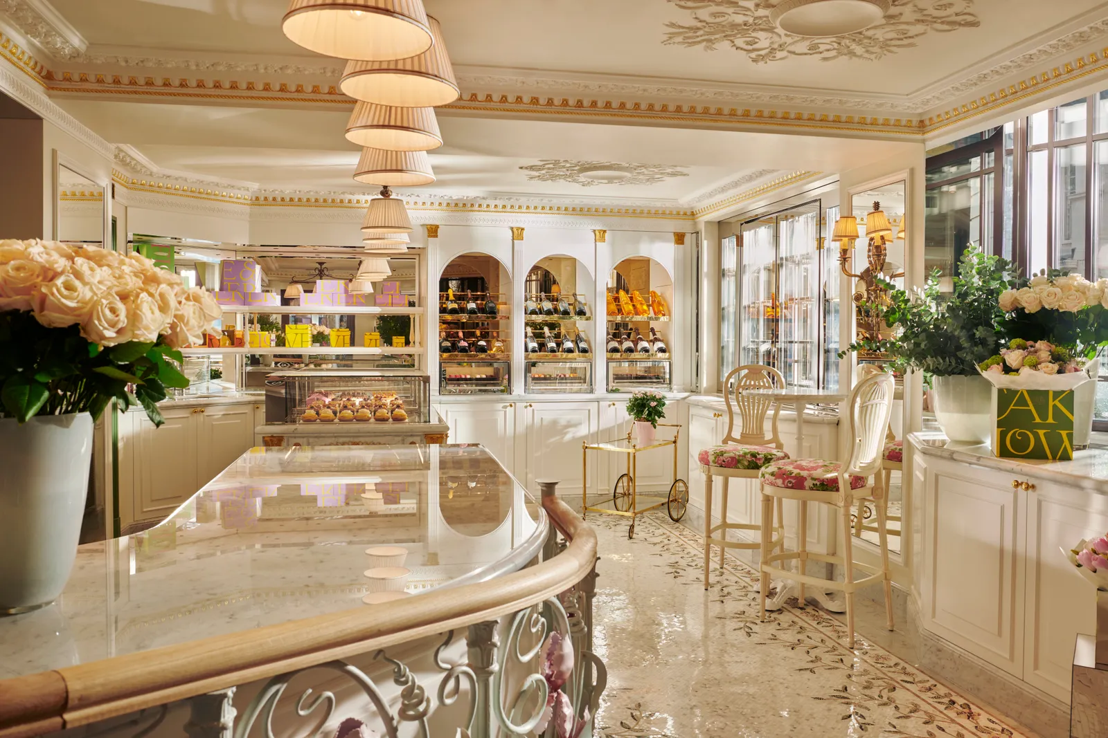 cake shops in Dubai