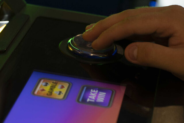 Electronics in Slot Entertainment