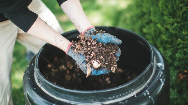 composting