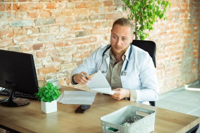 Efficient Hospitalist Billing