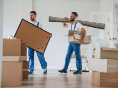 Hiring Movers