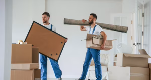 Hiring Movers