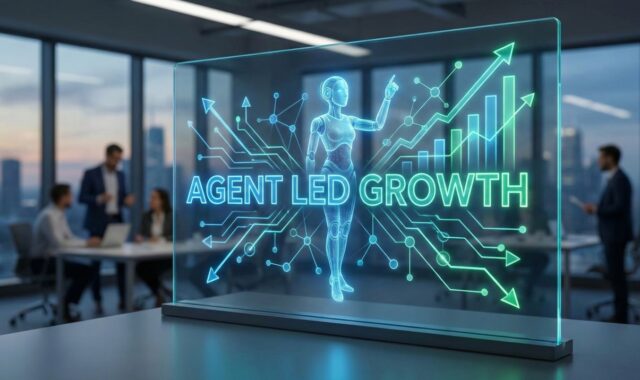 Agent-Led Growth strategy