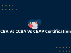 ECBA vs. CCBA vs. CBAP – How to Choose the Right Business Analyst Certification for Your Experience Level ECBA vs. CCBA vs. CBAP Certifications
