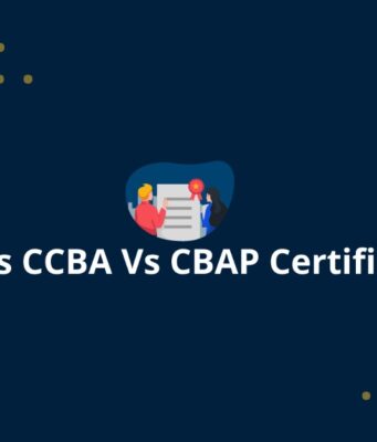 ECBA vs. CCBA vs. CBAP Certifications